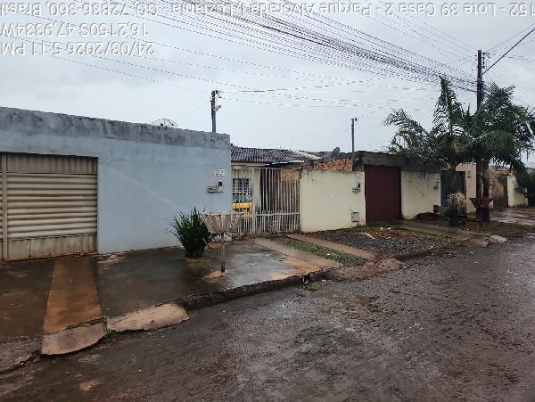 Casa da Caixa em LUZIANIA / GO - 8444419611160