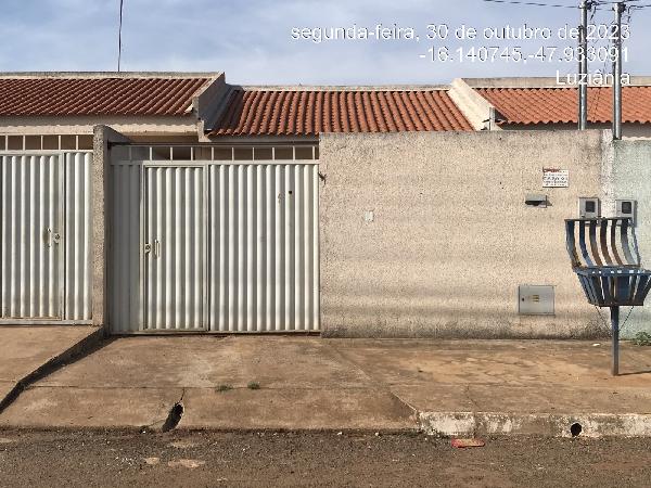 Imóvel da Caixa em LUZIANIA / GO - 8444419912925