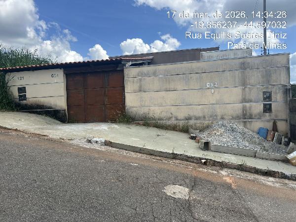 Casa da Caixa em PARA DE MINAS / MG - 8444420027506