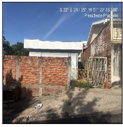 Casa da Caixa em PRESIDENTE PRUDENTE / SP - 8444420347411