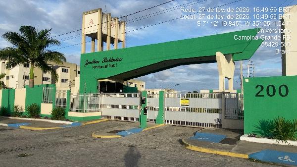 Apartamento da Caixa em CAMPINA GRANDE / PB - 8444420671987