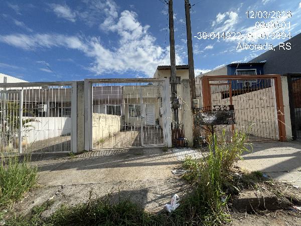 Casa da Caixa em ALVORADA / RS - 8444420880152