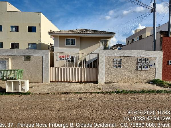 Apartamento da Caixa em CIDADE OCIDENTAL / GO - 8444421432218