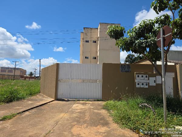 Apartamento da Caixa em LUZIANIA / GO - 8444421534070