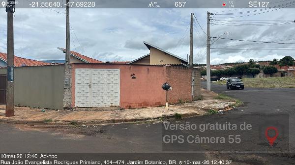 Casa da Caixa em LUIS ANTONIO / SP - 8444421804760
