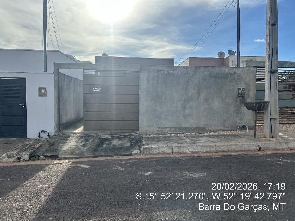 Terreno da Caixa em BARRA DO GARCAS / MT - 8444421868156