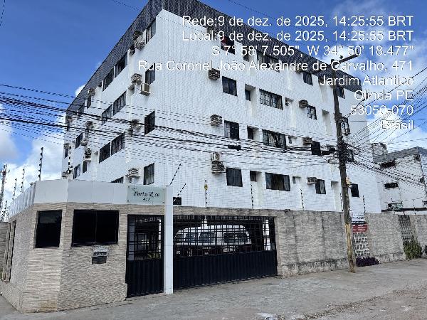 Apartamento da Caixa em OLINDA / PE - 8444422072835