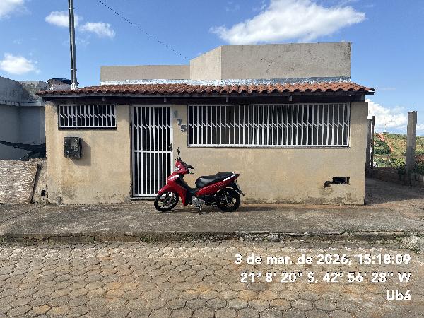 Casa da Caixa em UBA / MG - 8444422092534