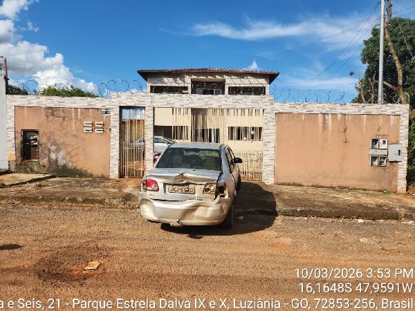 Apartamento da Caixa em LUZIANIA / GO - 8444422117537