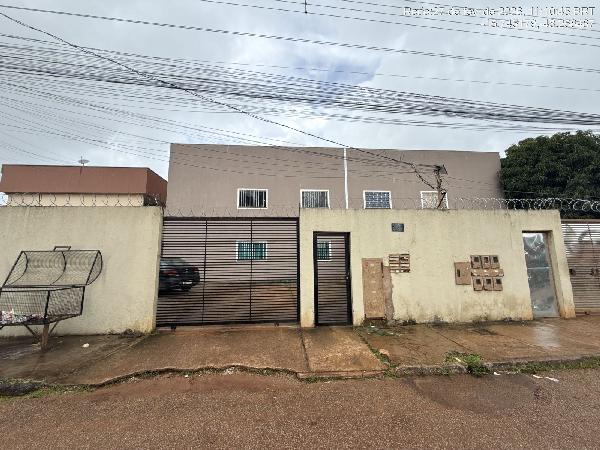 Apartamento da Caixa em AGUAS LINDAS DE GOIAS / GO - 8444422142663