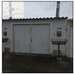 Casa da Caixa em NOVA IGUACU / RJ - 8444422296326
