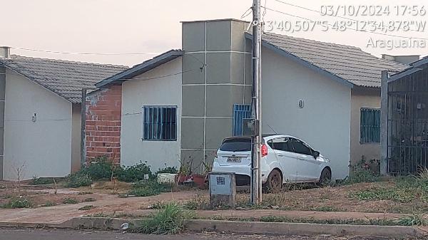 Casa da Caixa em ARAGUAINA / TO - 8444422383164