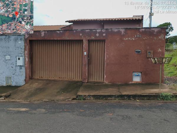 Casa da Caixa em IRAI DE MINAS / MG - 8444422673243