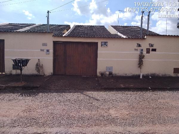 Casa da Caixa em LUZIANIA / GO - 8444422840000