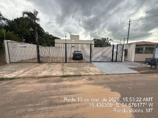 Casa da Caixa em RONDONOPOLIS / MT - 8444423035437