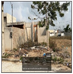 Terreno da Caixa em CAMPOS DOS GOYTACAZES / RJ - 8444423076575