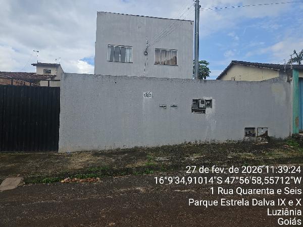 Imóvel da Caixa em LUZIANIA / GO - 8444423143248
