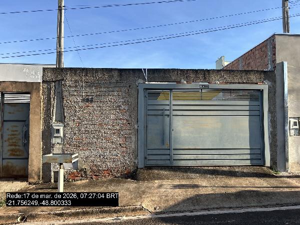 Casa da Caixa em IBITINGA / SP - 8444423207521