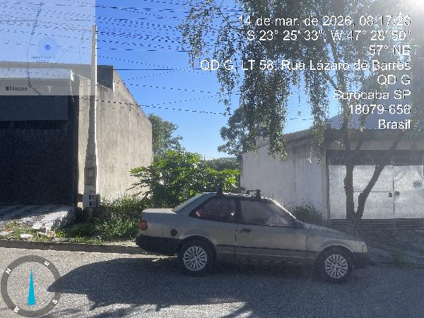 Terreno da Caixa em SOROCABA / SP - 8444423947959