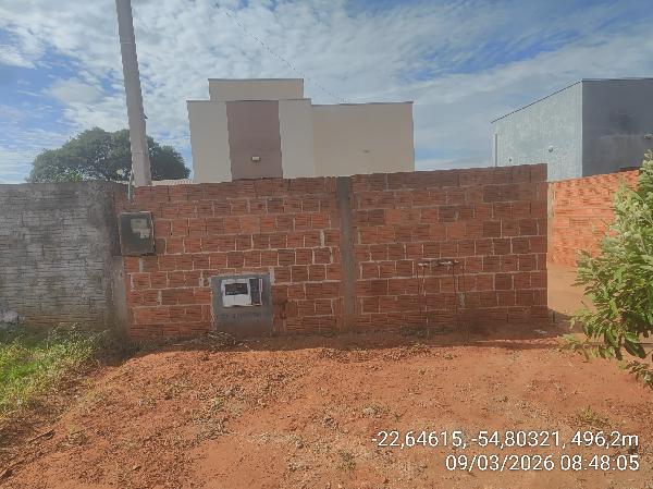 Casa da Caixa em CAARAPO / MS - 8444424111951