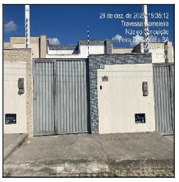 Casa da Caixa em FEIRA DE SANTANA / BA - 8444424165008
