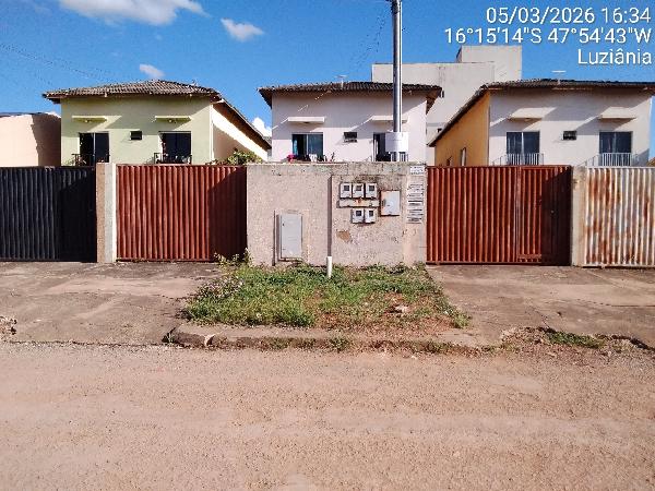 Apartamento da Caixa em LUZIANIA / GO - 8444424215021