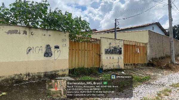 Casa da Caixa em ESMERALDAS / MG - 8444424514550