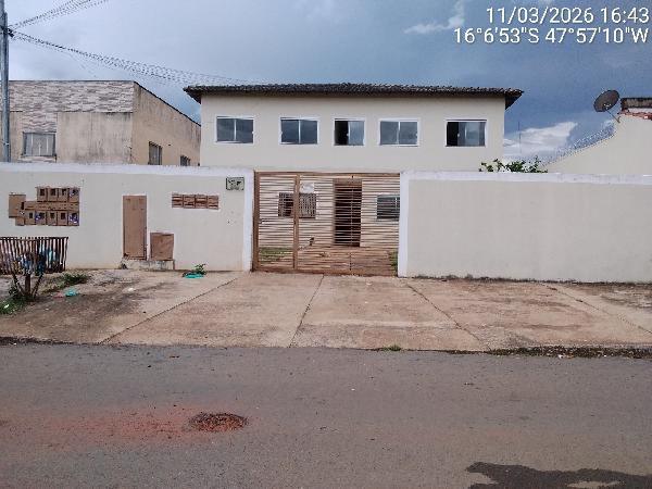 Apartamento da Caixa em CIDADE OCIDENTAL / GO - 8444424699037