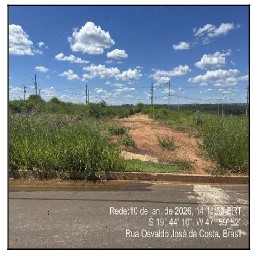 Terreno da Caixa em UBERABA / MG - 8444424981840