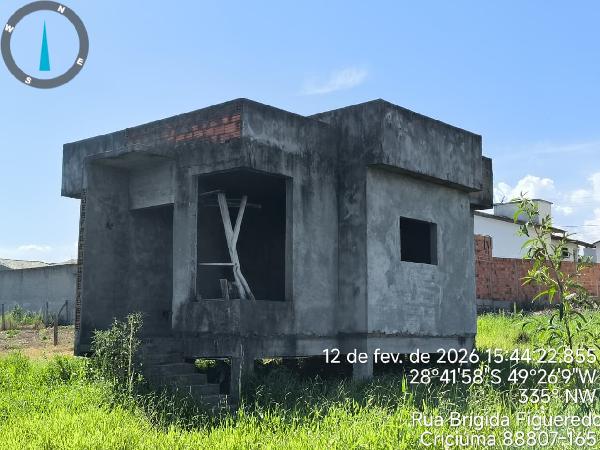Casa da Caixa em CRICIUMA / SC - 8444424985030