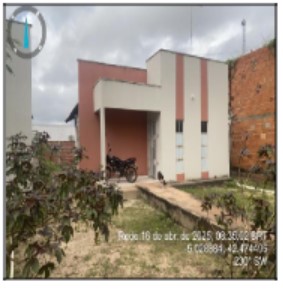Casa da Caixa em ALTOS / PI - 8444425259286