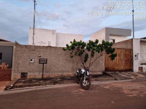 Casa da Caixa em VARJAO DE MINAS / MG - 8444425356125