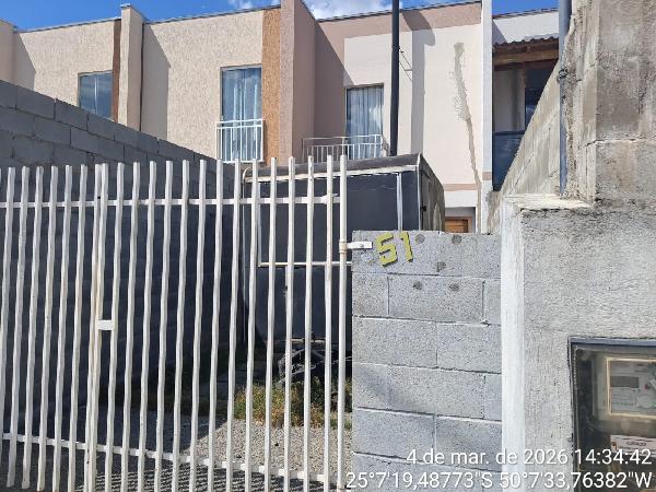 Casa da Caixa em PONTA GROSSA / PR - 8444425452280