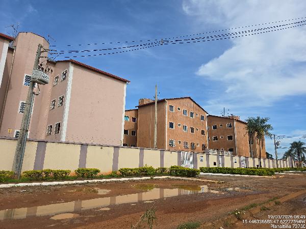 Apartamento da Caixa em PLANALTINA / GO - 8444425515746