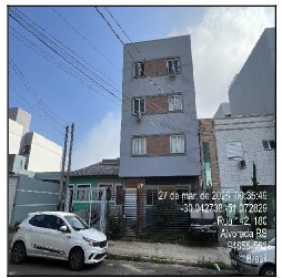 Apartamento da Caixa em ALVORADA / RS - 8444425616208