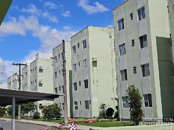 Apartamento da Caixa em JOINVILLE / SC - 8444425799264