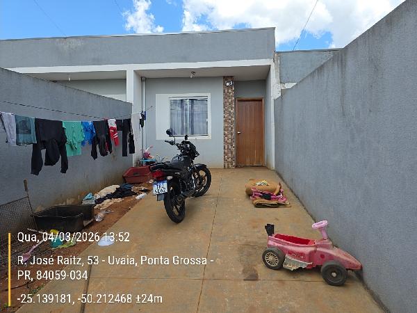 Imóvel da Caixa em PONTA GROSSA / PR - 8444425881521