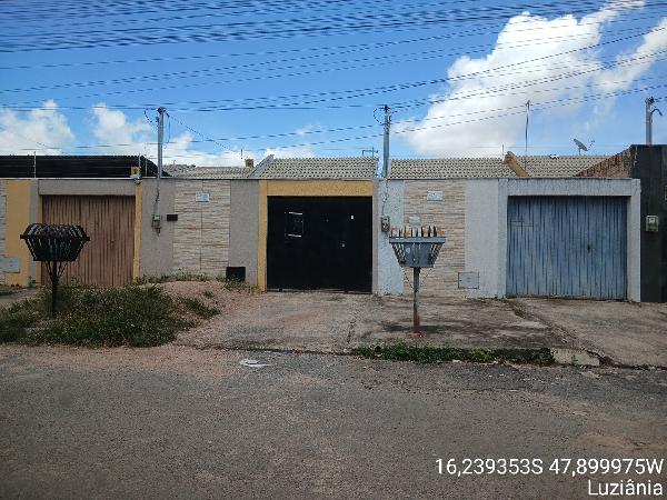 Casa da Caixa em LUZIANIA / GO - 8444425888437