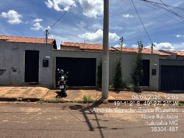 Casa da Caixa em ITUIUTABA / MG - 8444425917682