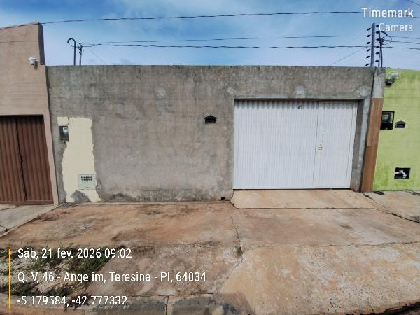Casa da Caixa em TERESINA / PI - 8444425965393
