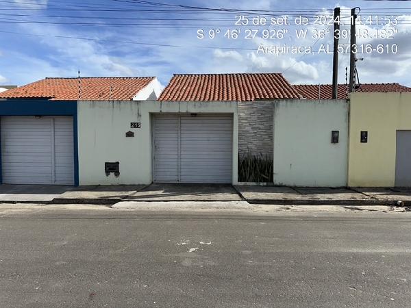 Casa da Caixa em ARAPIRACA / AL - 8444425974520