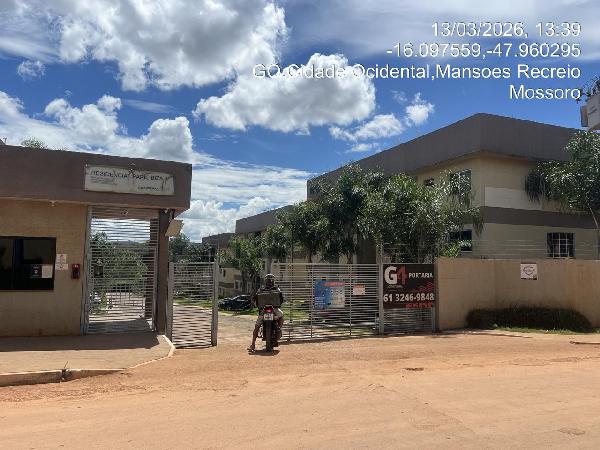 Apartamento da Caixa em CIDADE OCIDENTAL / GO - 8444425999166