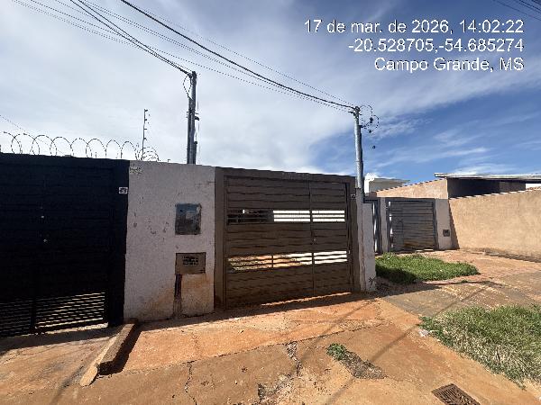 Casa da Caixa em CAMPO GRANDE / MS - 8444426022115