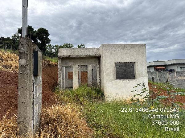 Terreno da Caixa em CAMBUI / MG - 8444426137125