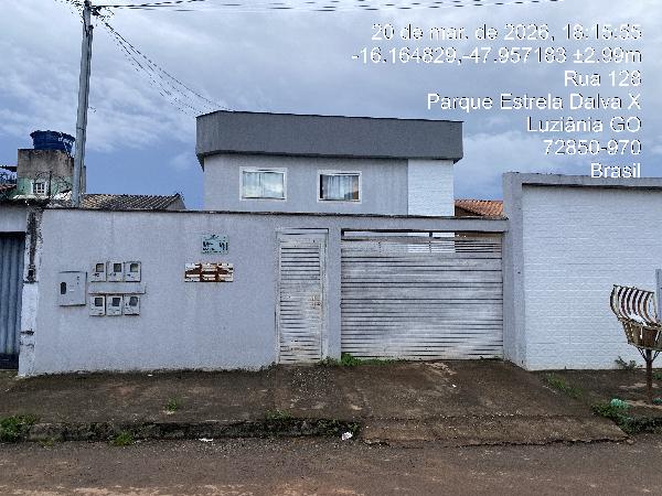Apartamento da Caixa em LUZIANIA / GO - 8444426247214