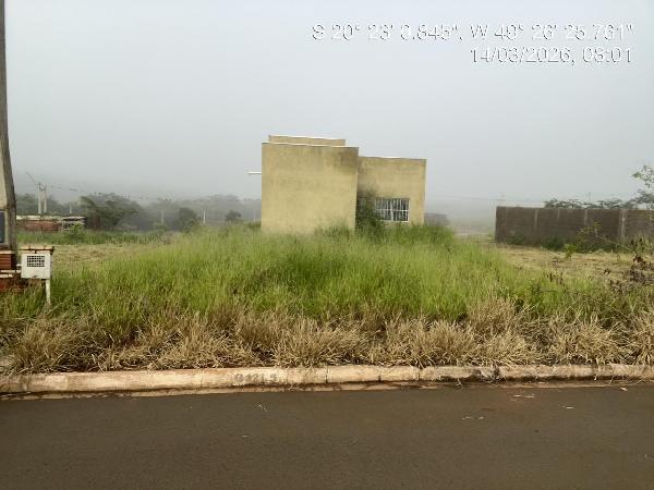 Terreno da Caixa em PALESTINA / SP - 8444426293496