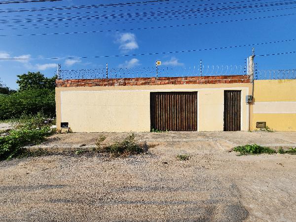 Casa da Caixa em MOSSORO / RN - 8444426382227