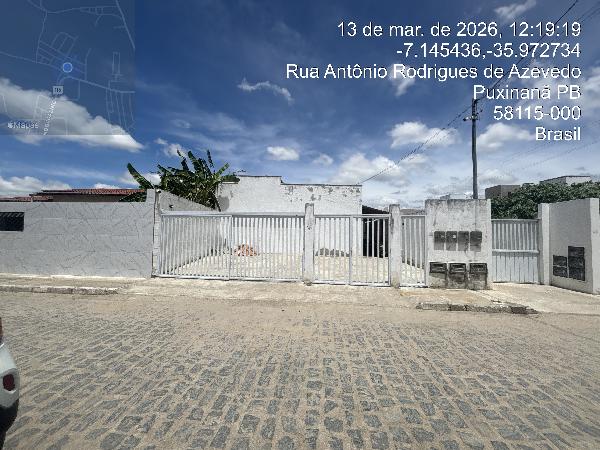 Apartamento da Caixa em PUXINANA / PB - 8444426405634