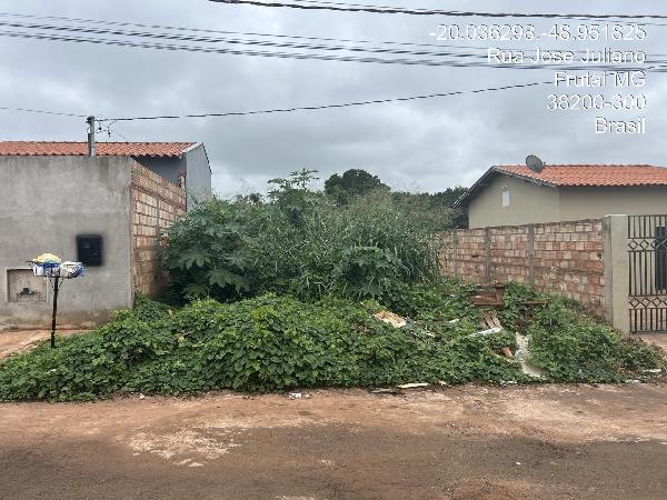 Terreno da Caixa em FRUTAL / MG - 8444426514824