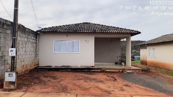 Casa da Caixa em ARAGUAINA / TO - 8444426606770